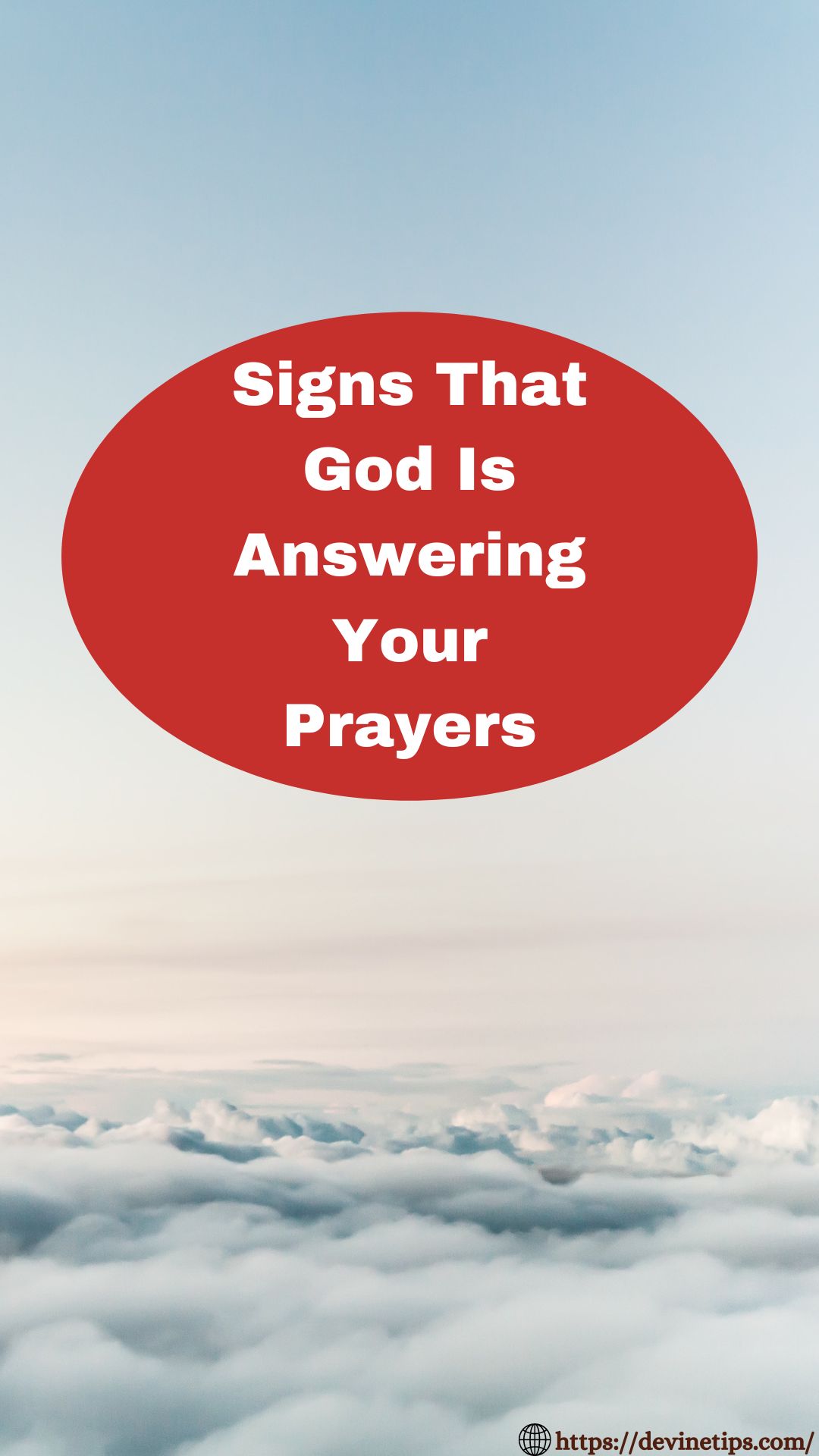 Signs That God Is Answering Your Prayers